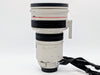 Canon 200mm f/1.8L USM EF Mount Lens with Lens Hood and Canon Carrying Trunk