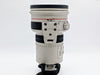 Canon 200mm f/1.8L USM EF Mount Lens with Lens Hood and Canon Carrying Trunk