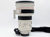 Canon 200mm f/1.8L USM EF Mount Lens with Lens Hood and Canon Carrying Trunk