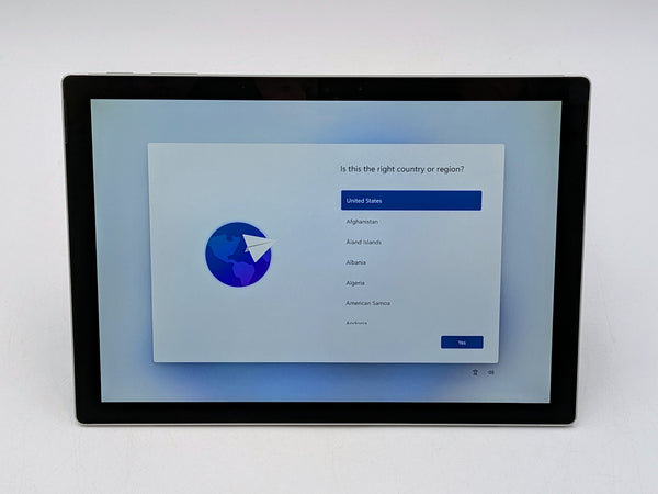 Microsoft Surface Pro 6 12