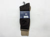 Stafford Dress Socks For Men (3 Pair) BEIGE GEOMETRIC Size 10=13