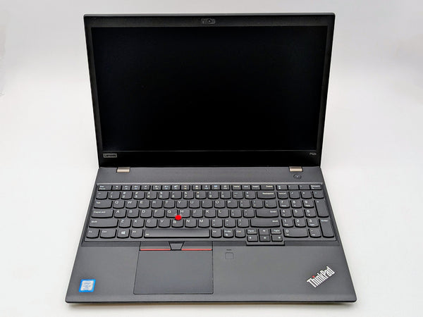 Lenovo ThinkPad P52s 15