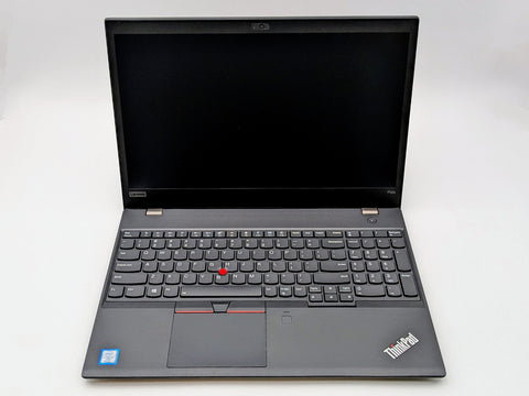 Lenovo ThinkPad P52s 15