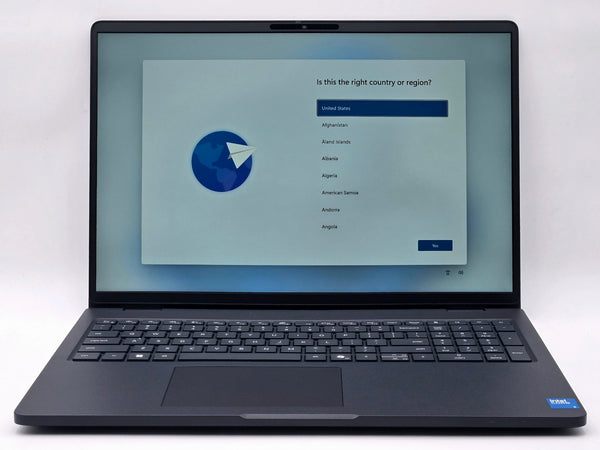 Dell Pro 16 PC16250 16