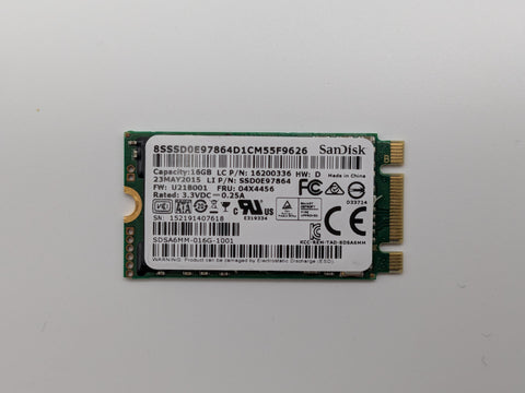 Solid State Drives