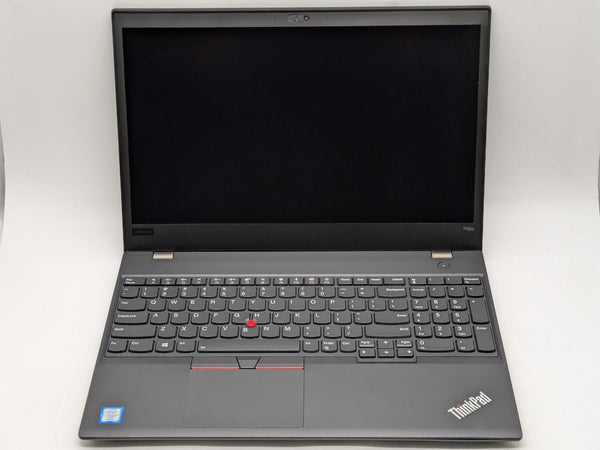 LENOVO ThinkPad P52s 15
