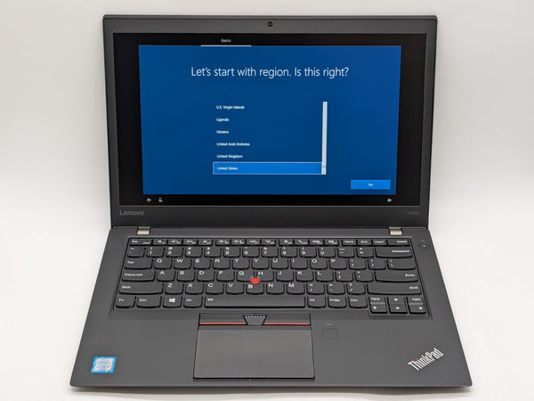 Lenovo ThinkPad T460s (20FA) 14