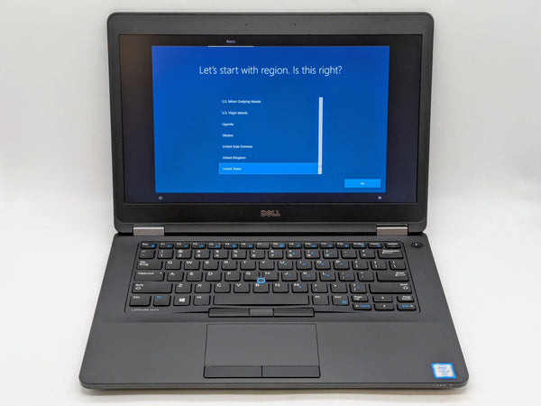 Dell Latitude E5470 14