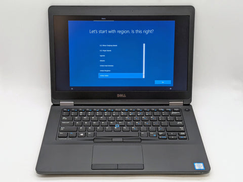 Dell Latitude E5470 14