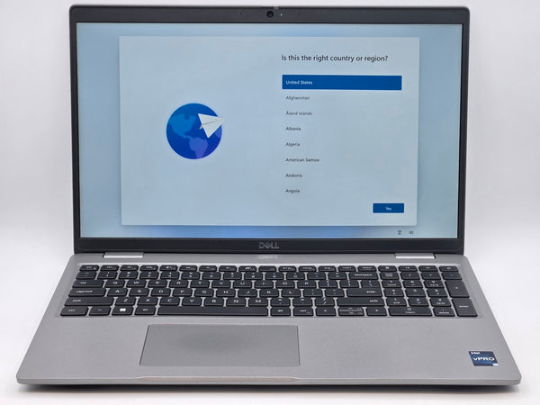 Dell Latitude 5540 15