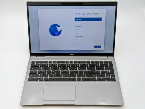 Dell Latitude 5520 15