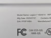 Lenovo Legion 7 16IAX10 16