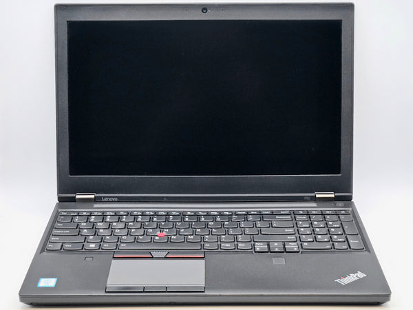 Lenovo ThinkPad P50 15