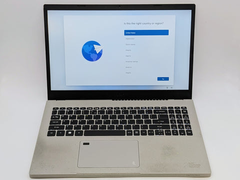 Acer Aspire Vero AV15-52 15