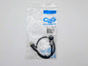 C2G 42500 C2G 0.5m High Speed HDMI Cable with Ethernet (1.6ft) - HDMI for Audio/