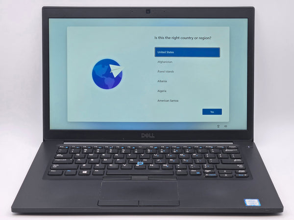 Dell Latitude 7490 14