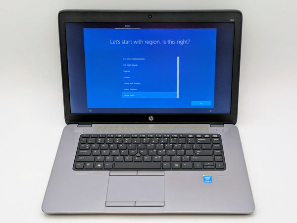 HP EliteBook 850 G1 15