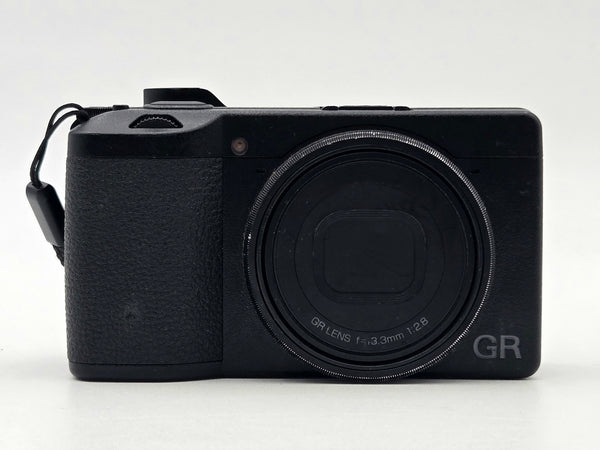 Ricoh GR III Digital Camera - FAST FREE SHIPPING