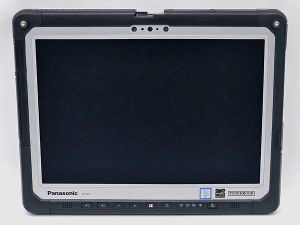 Panasonic Toughbook CF-33 MK1 2-in-1 12