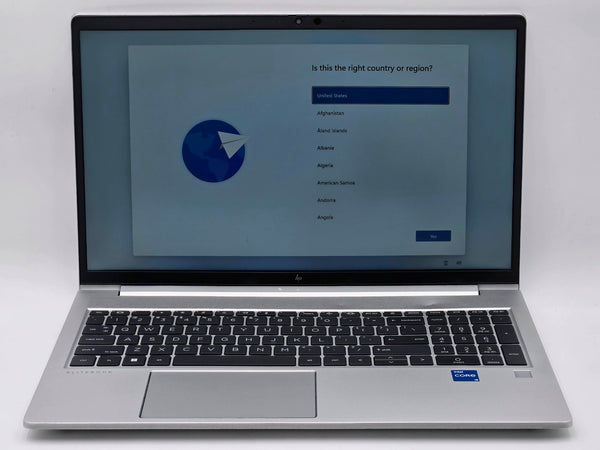 HP EliteBook 650 G10 15