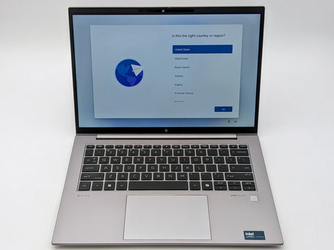 HP ZBook Firefly 14 inch G11 14