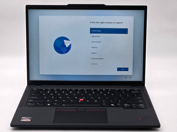 ThinkPad T14 Gen 5 14