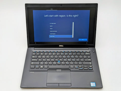 Dell Latitude 7480 14