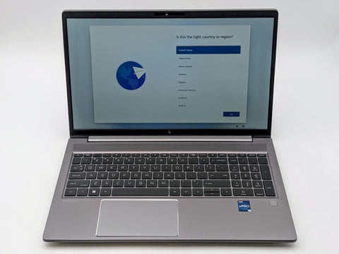 HP ZBook Power G10 15