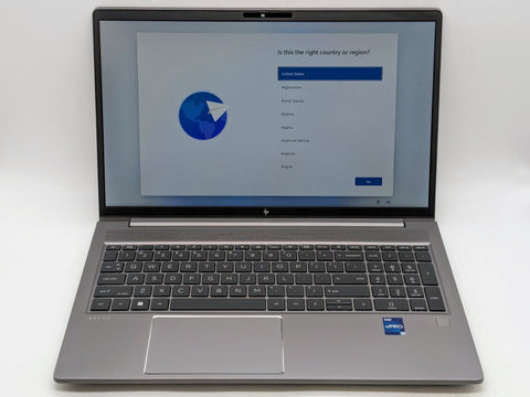 HP ZBook Power 15 G10 15