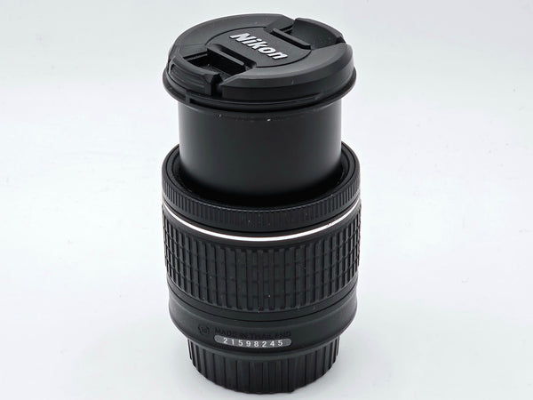 Nikon AF-P DX NIKKOR 18-55mm f/3.5-5.6G VR Lens