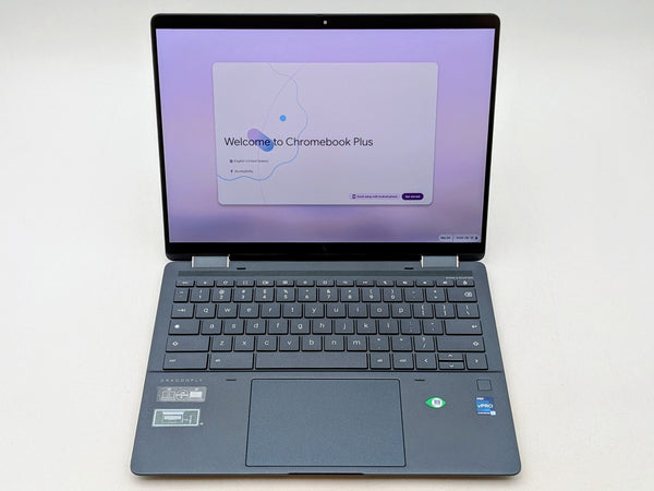 HP Elite Dragonfly Chromebook 2-in-1 13