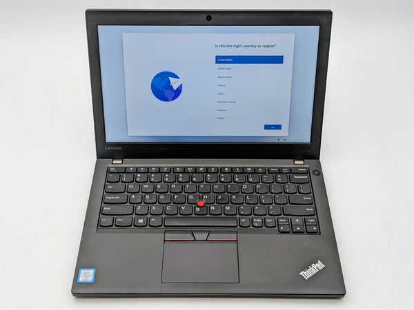 Lenovo ThinkPad X270 12