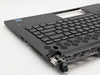 DELL ALIENWARE M15 R7 01F2H0 BACKLIT KEYBOARD PALMREST RGB Keyboard