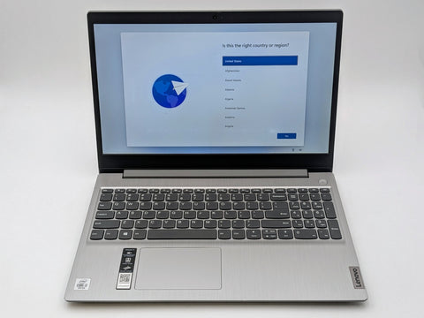 Lenovo IdeaPad 3 15IIL05 15
