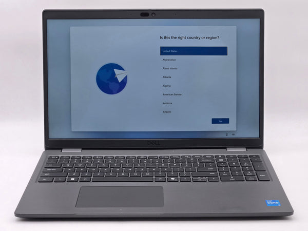 Dell Latitude 3550 15