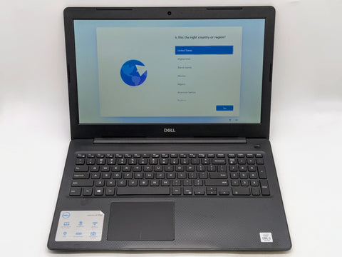 Dell INSPIRON 3593 15