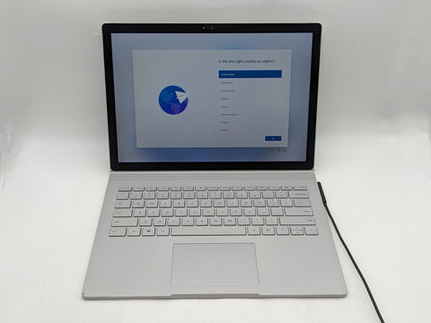 MICROSOFT SURFACE BOOK 13