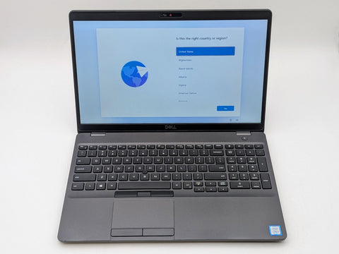 Dell Precision 3540 15