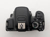 Canon EOS Rebel T4i DSLR Camera with Lens