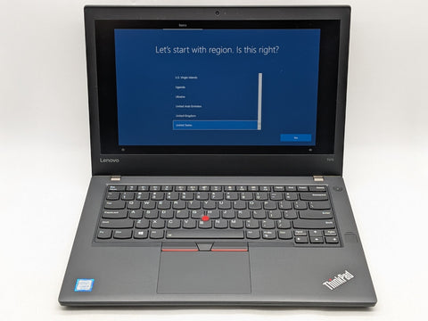 Lenovo ThinkPad T470 14