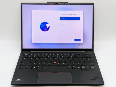 LENOVO ThinkPad X1 Carbon Gen 12 14