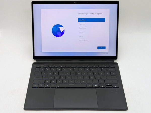 ASUS ROG Flow Z13 GZ302 2-in-1 13