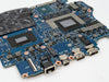 Dell G7 7500 7700 RTX Laptop Motherboard DPN DNDTP DAMAGED For Parts