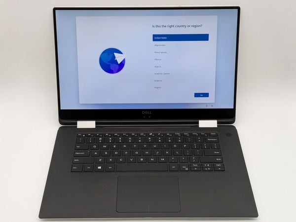 Dell XPS 15 9575 2-in-1 15