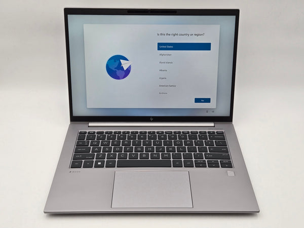 HP ZBook Firefly G10 A 14