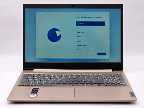 Lenovo ideapad 3-15ITL05 15