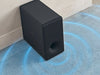Sony SA-SW3 200W Wireless Subwoofer For HT-A9/A7000