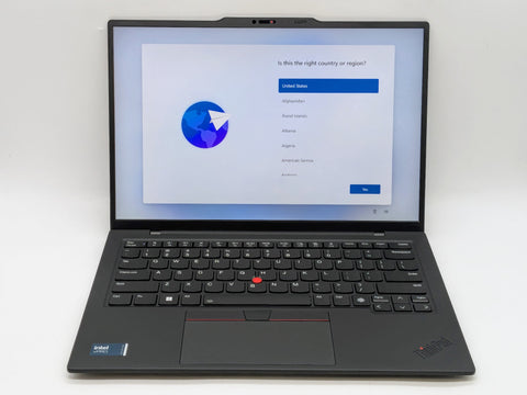 LENOVO ThinkPad X1 Carbon Gen 12 14