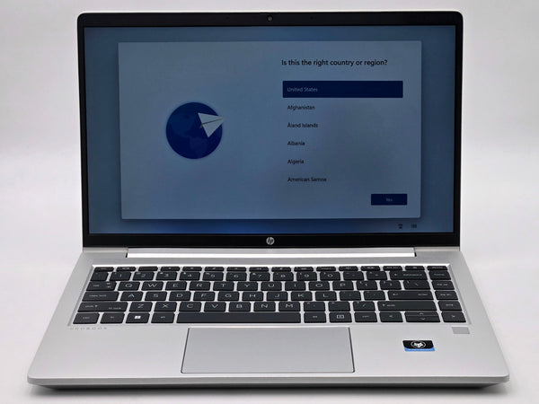HP ProBook 445 G10 AMD Ryzen 7 7730U with Radeon Graphics