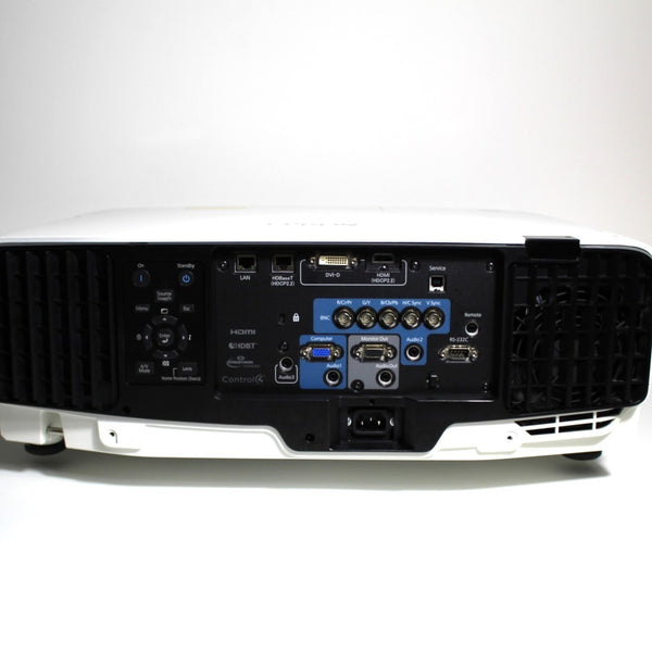 4K Epson Pro L1200U Lumens Laser Projector **READ**